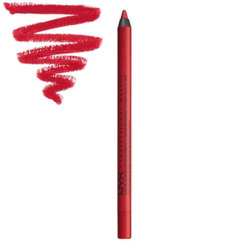 NYX Professional Slide On Lip Ceruza smink, Knock Em Red 98622489