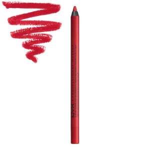 NYX Professional Slide On Lip Pencil, Knock Em Red 98622489 - Mouth