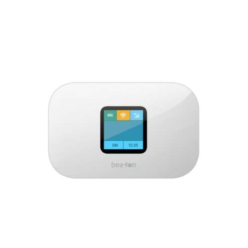 Router mobil Beafon MR1 Wi-Fi 4G cu afișaj digital