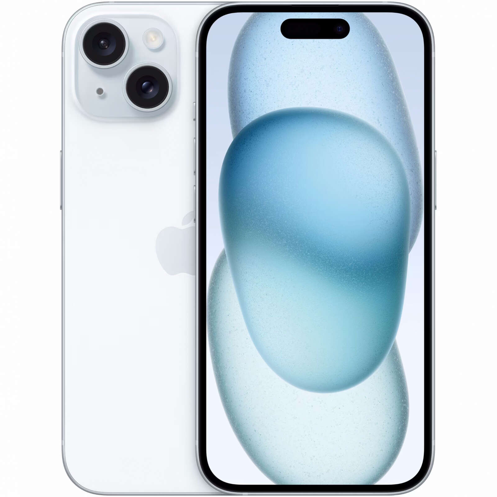 Apple iphone 15, 128 gb, 5g, modrý