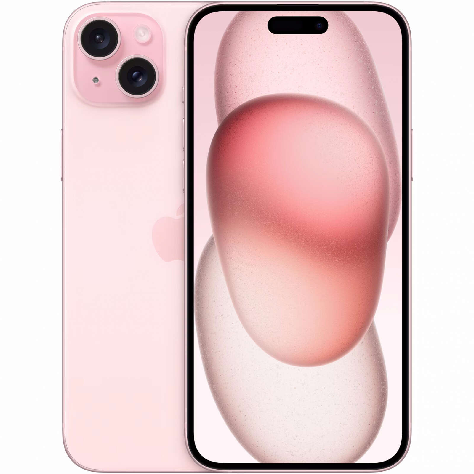 Apple iphone 15 plus, 128 gb, 5g, ružový