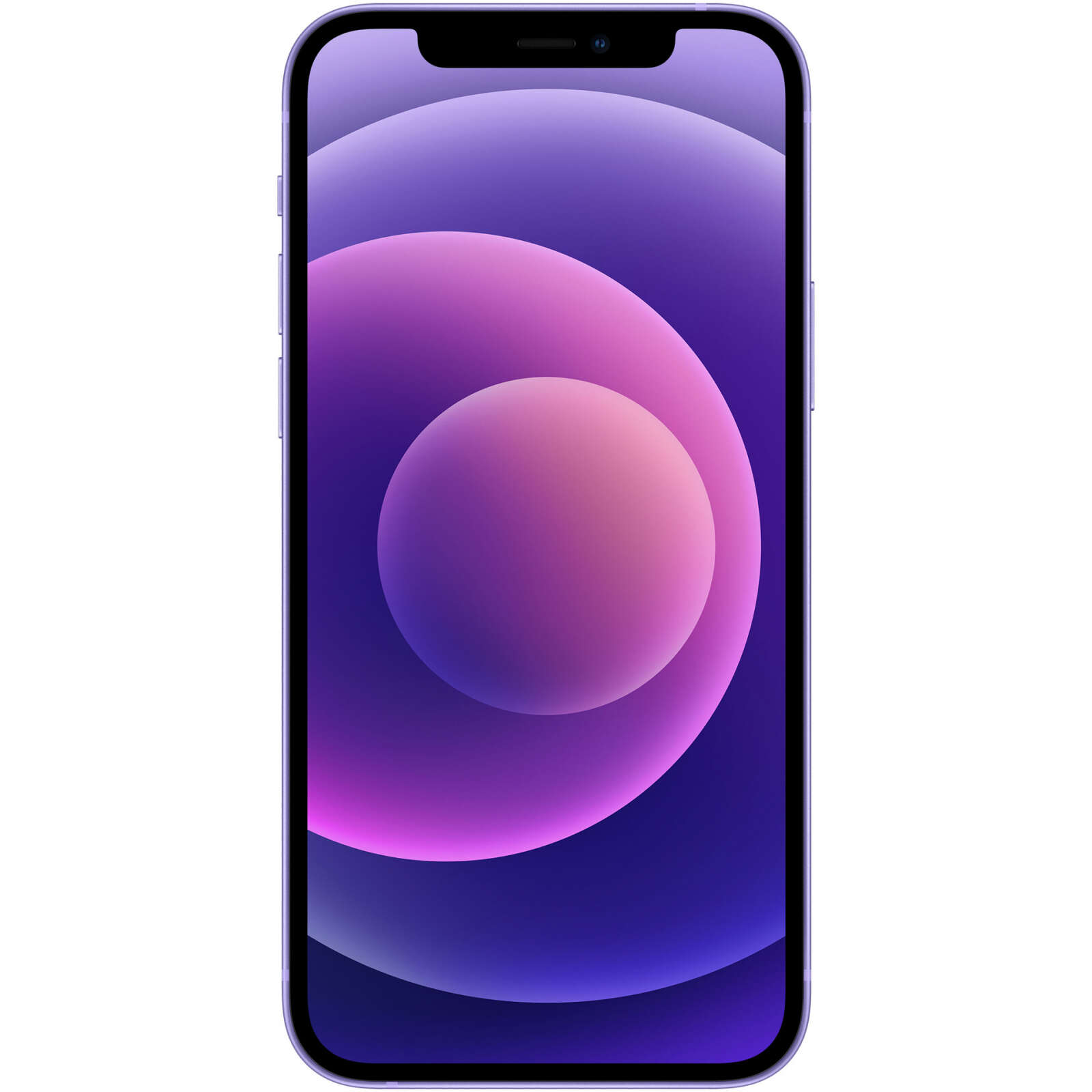 Apple iphone 12, 256 gb, 5g, fialový