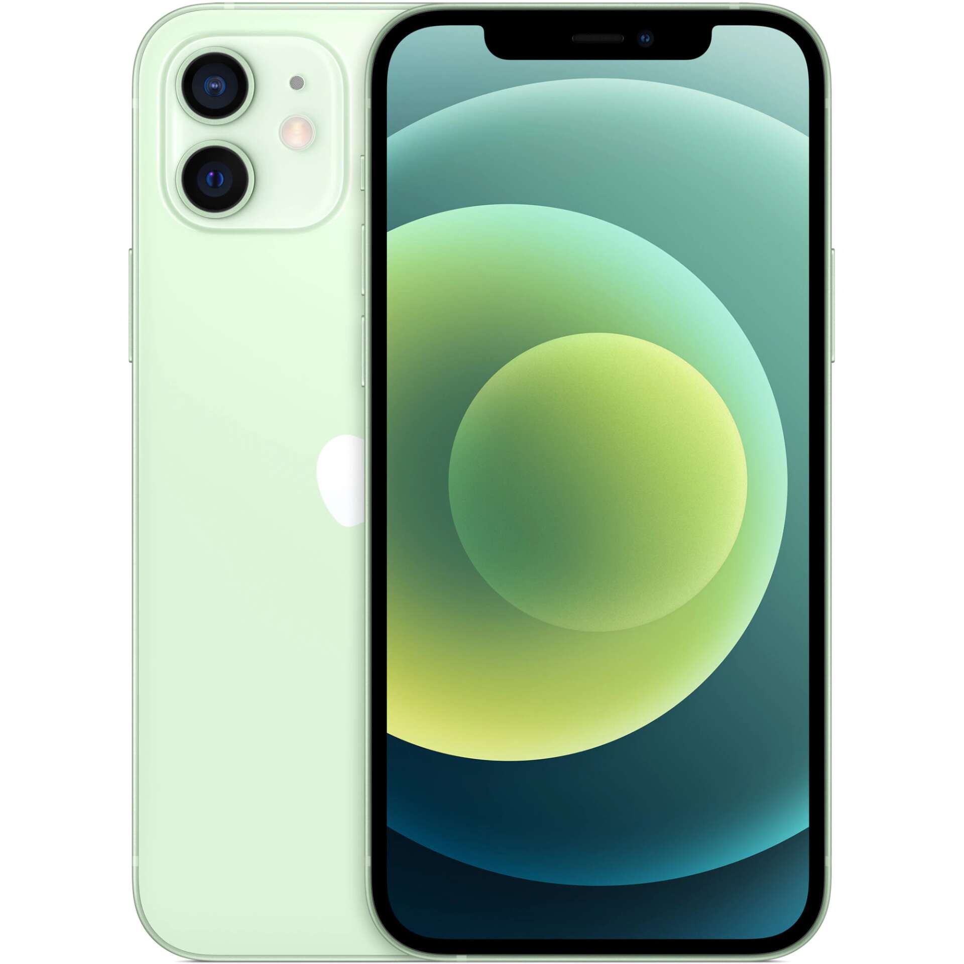 Apple iphone 12, 256 gb, 5g, zelený