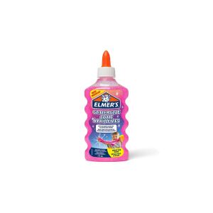 Elmer&#039;s Glitteres ragasztó Rózsaszín (177ml) 2077249 (7370068001)