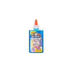 Elmer&#039;s ragasztó metálkék (147ml) 2109503 (7370071000)
