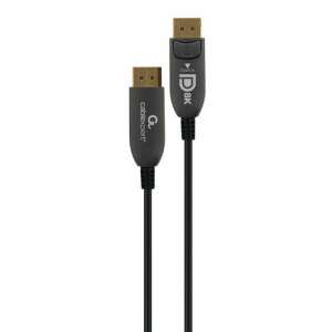 Kabel DisplayPort Gembird Active Optical, 8K UHD, 20m, czarny - Gembird