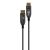 Gembird - Active Optical (AOC) 8K DisplayPort cable AOC Premium Series 10m Black - CC-DP8K-AOC-10M 98641424