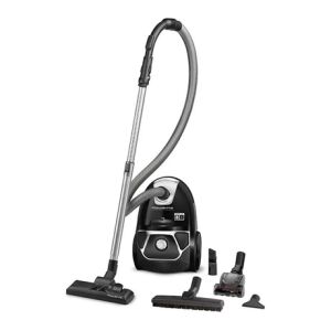 Rowenta RO3985EA Bag Vacuum Cleaner 900W Black with accessories - Rowenta