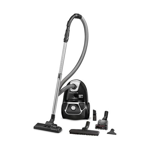 Vreckový vysávač Rowenta RO3985EA 900W Čierny s príslušenstvom