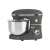 Berlinger Haus BH/9511 matt antracit kitchen robot, 6L stainless steel bowl, 3 attachments, 1300W