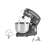 Berlinger Haus BH/9511 Matt Anthracite Kitchen Robot with Accessories