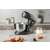 Berlinger Haus BH/9511 Matt Anthracite Kitchen Robot in Use