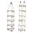 3-sided rope ladder - Playground for children 98649722