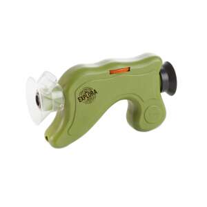 Explora Zoomscope kézi mikroszkóp világítással, 20x-40x zoom, zöld - Navir