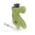 Explora Zoomscope handheld microscope with light, 20x-40x zoom, green