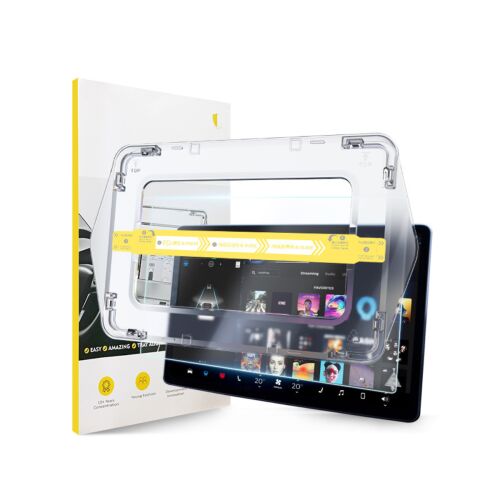 Tesla Model 3 Highland Középkonzol Védőfólia 128990206