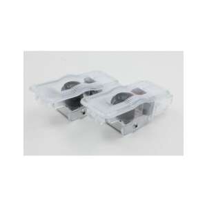 Peugeot 407, 408, 508, 5008, 607 LED projector logo lights - Peugeot