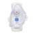 Invincio Med portable ultrasonic nebulizer with adult mask
