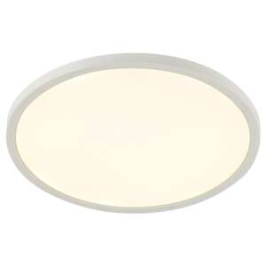 MaGeCa Smart LED Ceiling Light, white, round, modern design - Ceiling Lamp