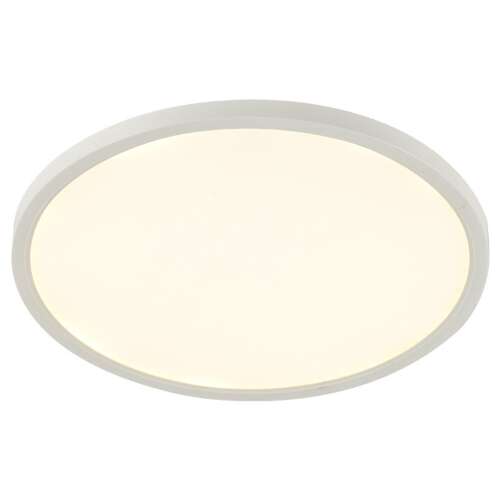 MaGeCa Smart LED Ceiling Light, white, round, modern design
