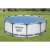 Bestway Steel Pro Max 366cm round pool with solar cover