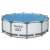 Piscină rotundă Bestway Steel Pro Max 366 cm cu husă solară