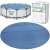Bestway FFE 101 Capac solar universal, 356cm 99247265