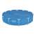 Bestway Steel Pro 366cm Piscină rotundă cu acoperire solară - Dimensiuni