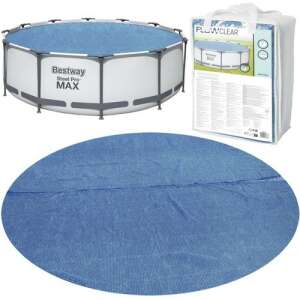 Bestway Medenceszolár Takaró - Kerek - 366 cm 98648569