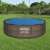 Bestway Power Steel Deluxe Series Pool mit Solarplane