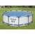 Bestway Steel Pro MAX Pool mit Solarplane