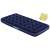 Bestway inflatable guest bed, camping mattress, 188 x 99 x 22cm, blue
