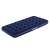 Bestway inflatable camping mattress, blue