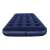 Bestway inflatable camping mattress, blue