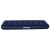 Side view of Bestway inflatable camping mattress on white background