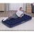 Comfortable Bestway air mattress for camping or guest use