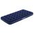 Bestway inflatable camping mattress isolated on white