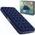 Bestway inflatable guest bed, camping mattress, 188 x 99 x 22cm