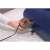 Electric pump for inflating Bestway inflatable guest bed
