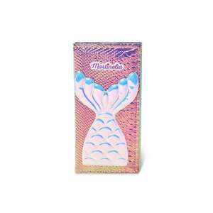 Martinelia Lets Be Sellő Palette makeup set with mermaid tail design, holographic finish - Vanity Table, Makeup Set, Fragrance
