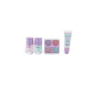 Martinelia Let's be Mermaids Complete Makeup Set, includes nail polish, lip gloss, and eyeshadow - Martinelia
