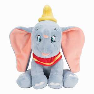 Disney Dumbo Plüschtier, 25cm, Weich und kuschelig, perfekt für Kinder - Kuscheltiere