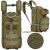 Tactical backpack, Springos, 4 compartments, polyester, 38 L, khaki green, 29x25x50 cm 98649137
