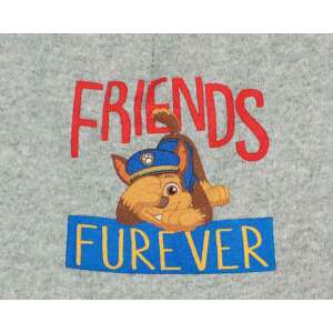 Mancs őrjárat 'Barátok örökre' szürke sapka gyerekeknek, Chase kutyával - Mancs Őrjárat