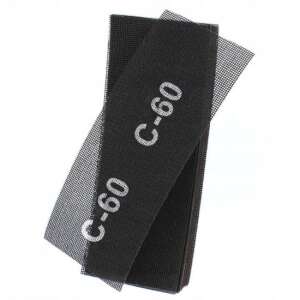 C-60 Sanding Sheets, 105x270 mm, Grit 60 - Sandpaper
