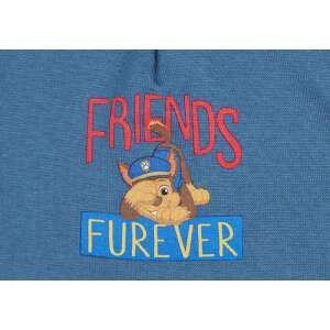 Paw Patrol Chase Friends Forever kék sapka fiúknak - Mancs Őrjárat
