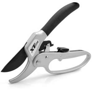 Metszőolló 200 mm, racsnis metszőolló , japán SK5 acél penge