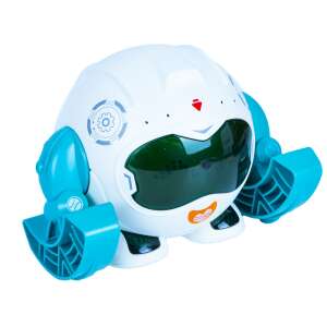 Robot LZJZ Tumbling cu control vocal, robot interactiv de jucărie cu lumini și sunete, pentru copii - Nonbrand Jocuri interactive pentru copii