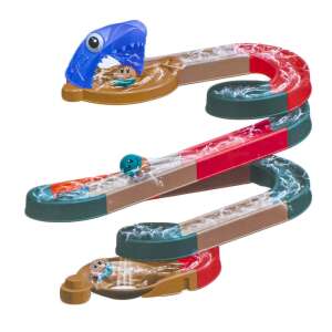 Water track blocks bath toy, build your own water slide, bath time fun, kids bath toy, bath toy for toddlers - Babies & Toddler