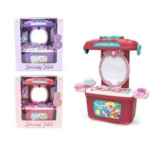 Beauty Accessories in a Bag